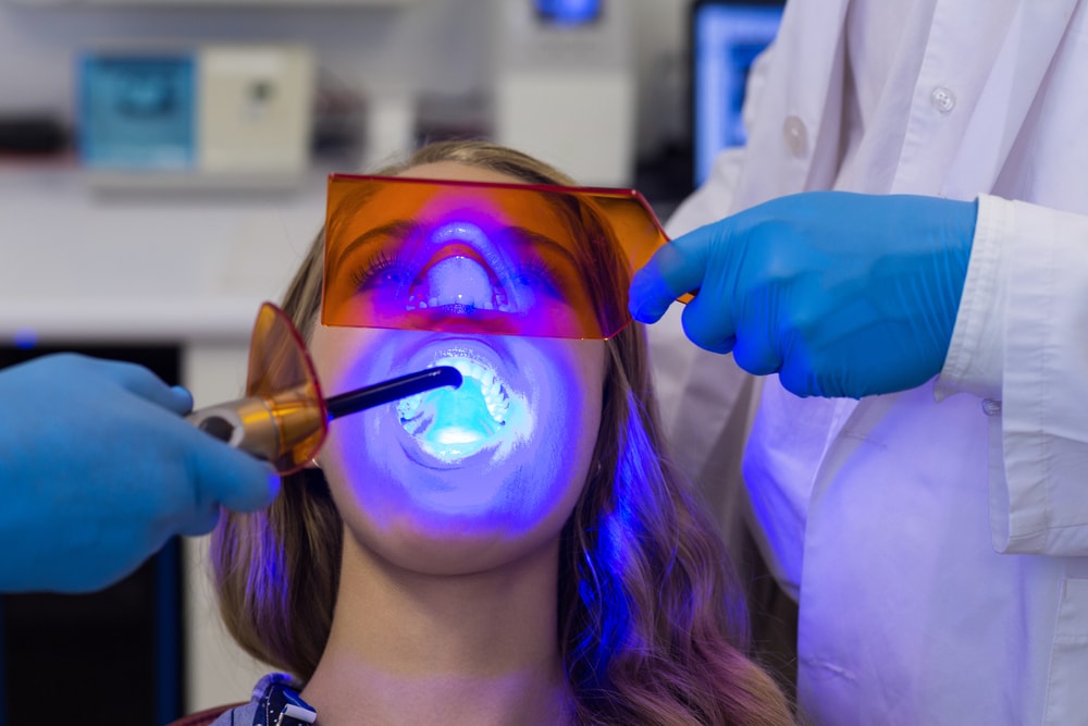 laser dentist sacramento