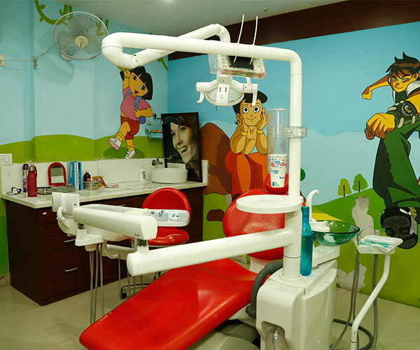 Vijay Multispeciality Dental Hospitals