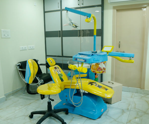 Vijay Multispeciality Dental Hospitals